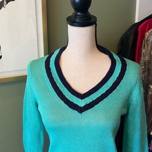 Talbots classic sweater